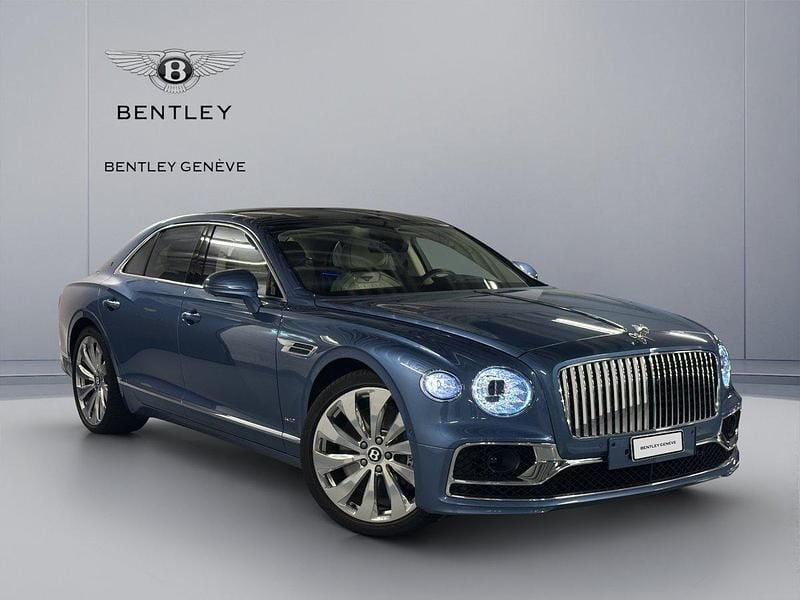 Gebraucht Bentley Flying Spur 635 PS (467 kW) 2020 Limousine