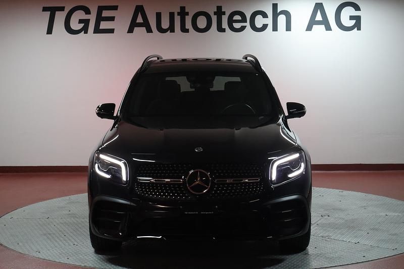 Gebraucht Mercedes GLB250 AMG line 224 PS (164 kW) 2023 SUV