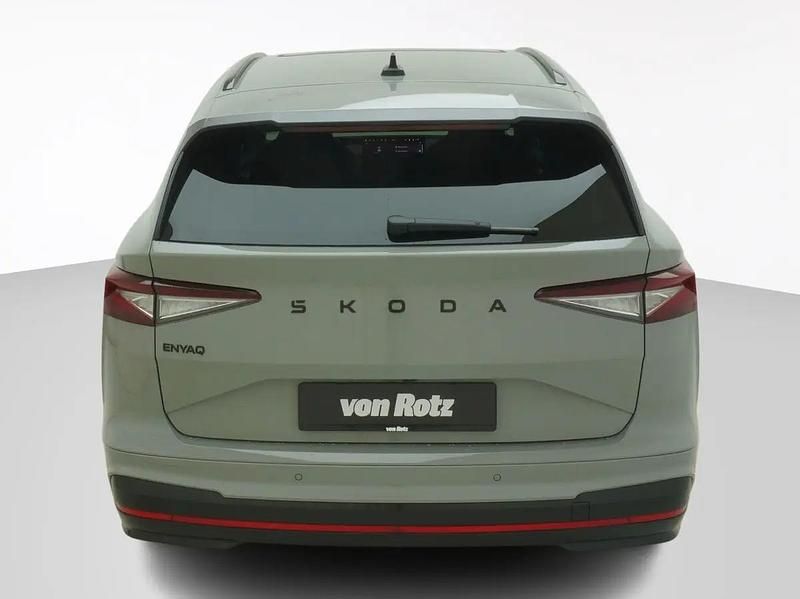 Neu Skoda Enyaq iV Lounge 250 kW (340 PS) 2026 Gray SUV