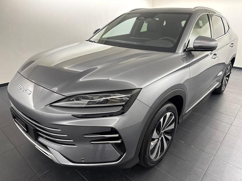 Neu 2025 BYD Seal U Comfort SUV | CHF 32’800 (Fairer Preis) - Bild 1/4