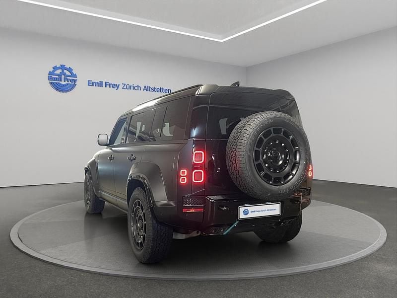 Neu Land Rover Defender 635 PS (467 kW) 2026 Schwarz SUV