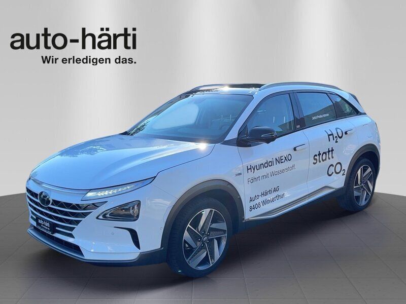 Gebraucht 2019 Hyundai Nexo SUV | CHF 43’990 - Bild 1/4