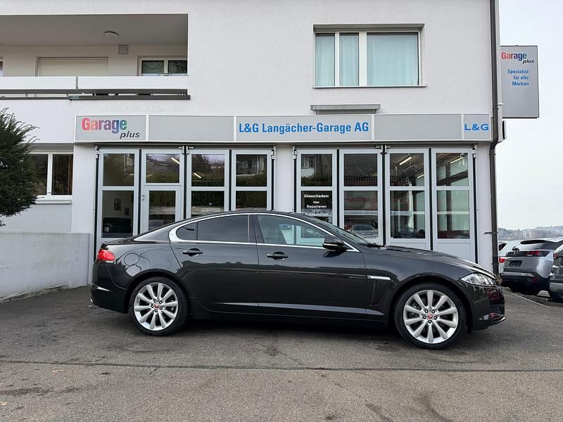 Gebraucht Jaguar XF S 340 PS (250 kW) 2015