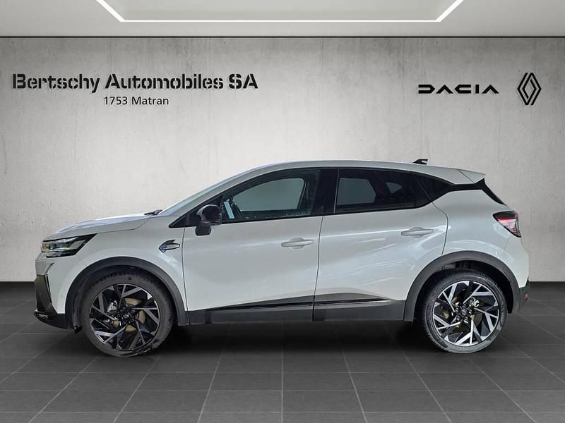 Gebraucht Renault Captur Esprit Alpine 158 PS (116 kW) 2025 Weiss SUV