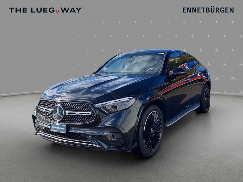 Gebraucht 2024 Mercedes 200 Coupé | CHF 59’900 (Superpreis) - Bild 1/4