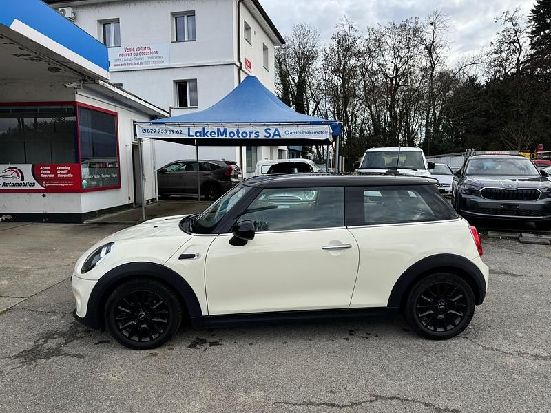 Gebraucht Mini Cooper 136 PS (100 kW) 2018 Kleinwagen
