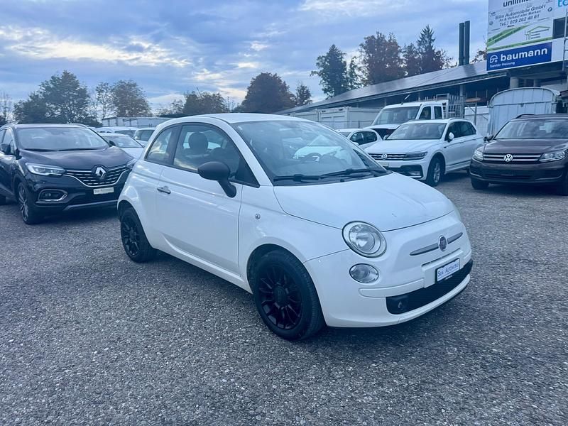Gebraucht 2012 Fiat 500 Lounge | CHF 3’500 (Superpreis) - Bild 1/4