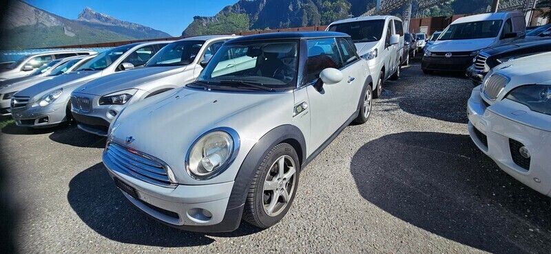 Gebraucht 2010 Mini Cooper Kleinwagen | CHF 4’500 - Bild 1/4