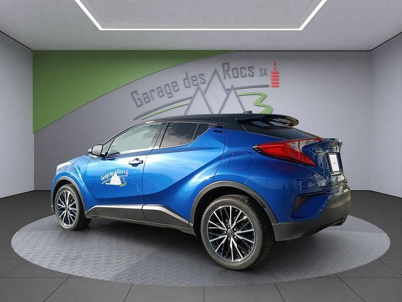 Gebraucht Toyota C-HR Style 116 PS (85 kW) 2018 Blau SUV