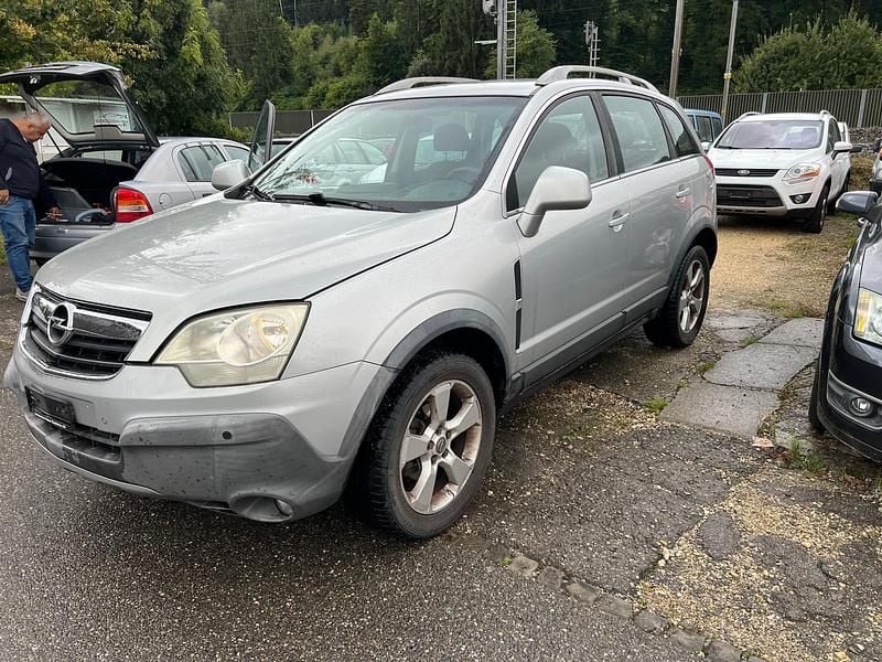 Gebraucht 2008 Opel Antara Enjoy SUV | CHF 5’200 (Fairer Preis) - Bild 1/4
