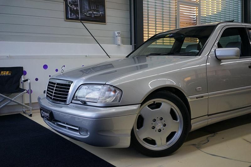 Gebraucht Mercedes C43 AMG AMG 306 PS (225 kW) 1999 Limousine