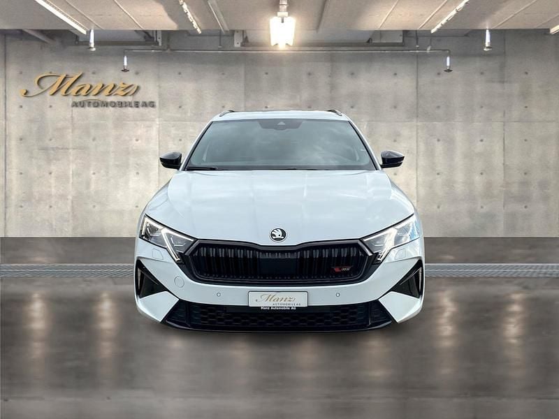 Gebraucht Skoda Octavia RS 265 PS (194 kW) 2025 Kombi