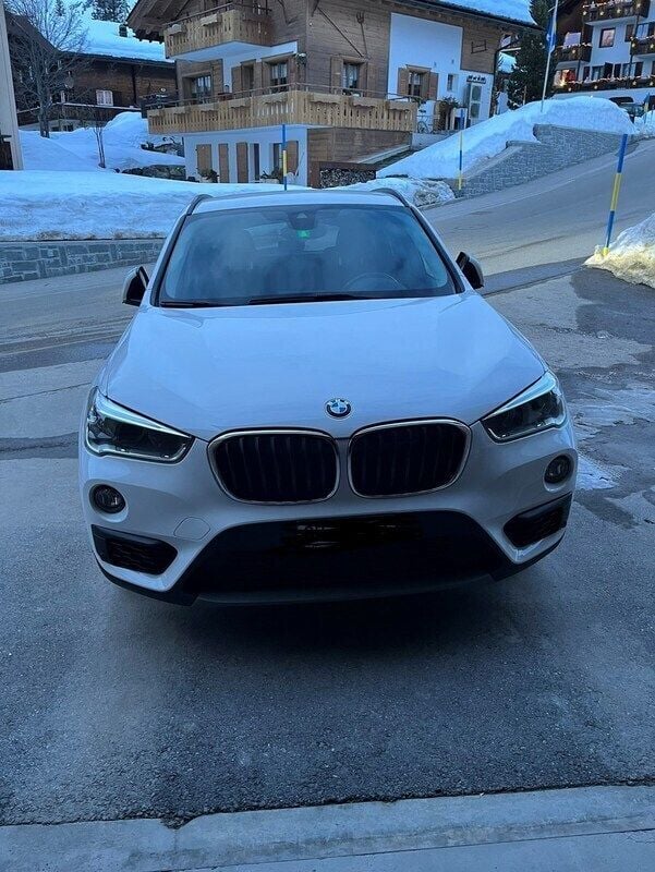 Gebraucht BMW X1 150 PS (110 kW) 2018 SUV