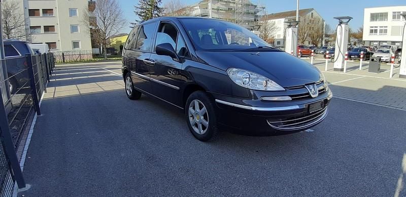 Gebraucht Peugeot 807 Allure 163 PS (119 kW) 2013