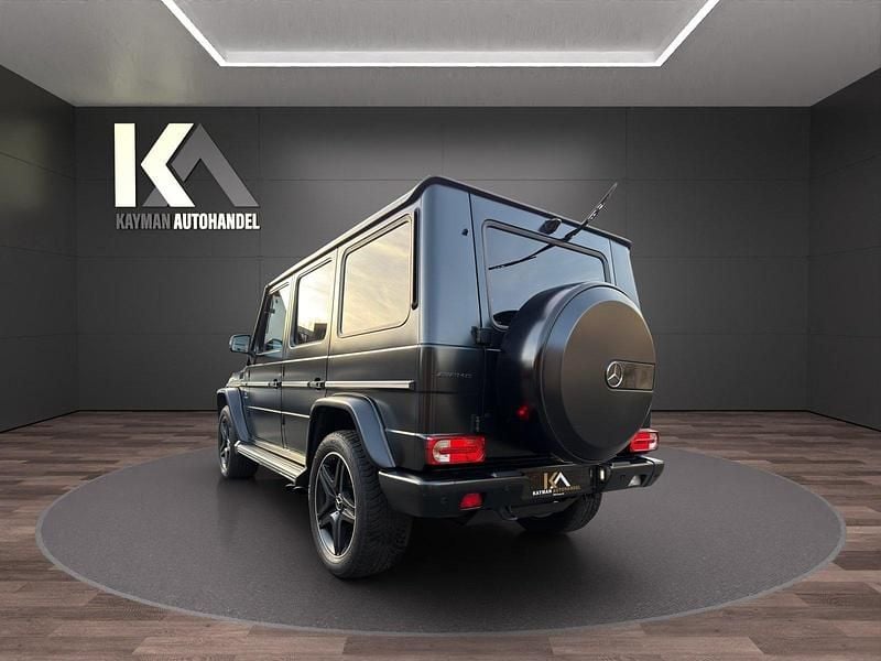 Gebraucht Mercedes G63 AMG AMG 571 PS (419 kW) 2015 SUV