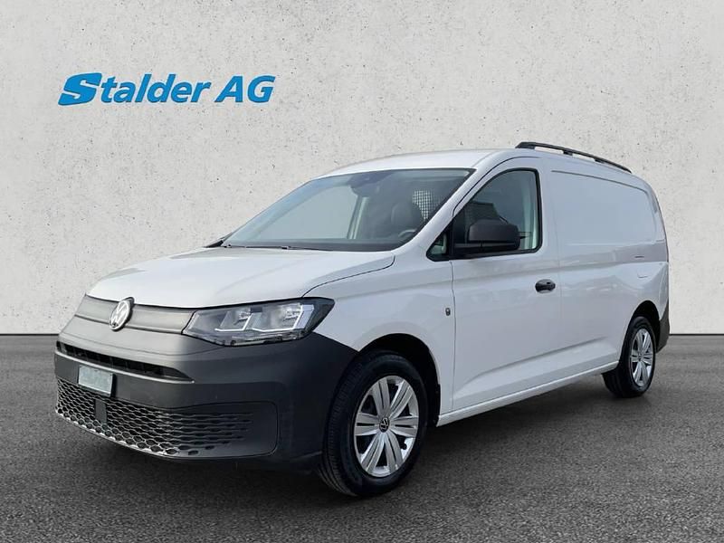 Gebraucht 2021 VW Caddy Maxi Van / Kleinbus | CHF 18’500 (Fairer Preis) - Bild 1/4