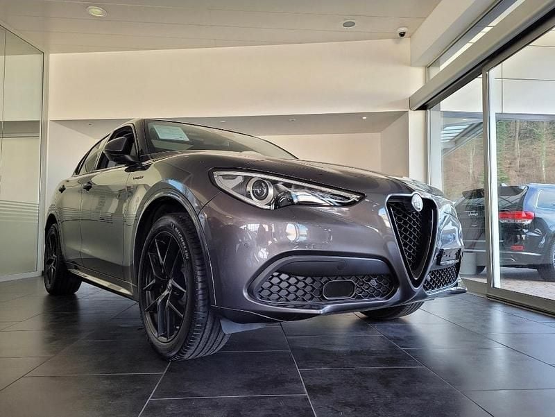 Gebraucht Alfa Romeo Stelvio Veloce 210 PS (154 kW) 2020 SUV
