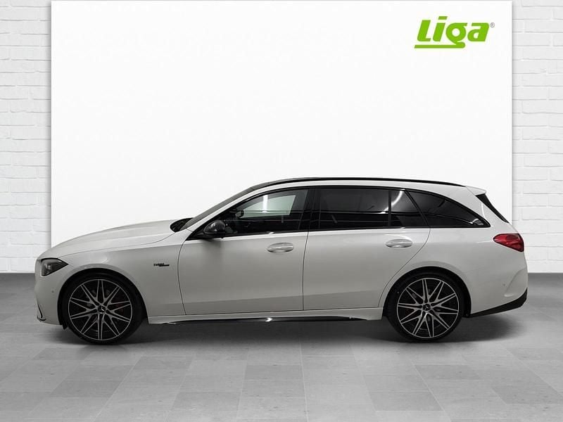 Gebraucht Mercedes C43 AMG AMG 408 PS (300 kW) 2025 Kombi