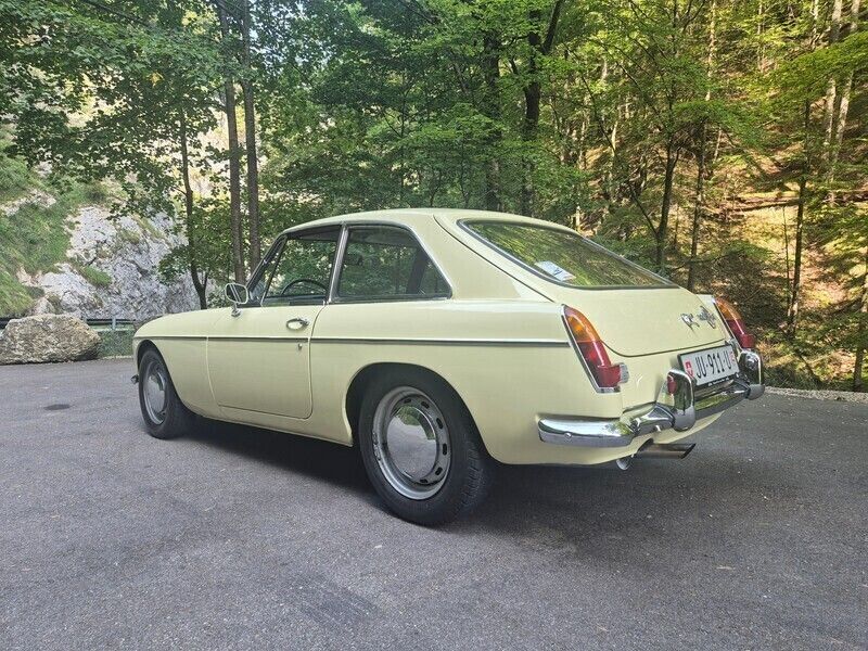 Gebraucht MG C GT 1969 Coupé