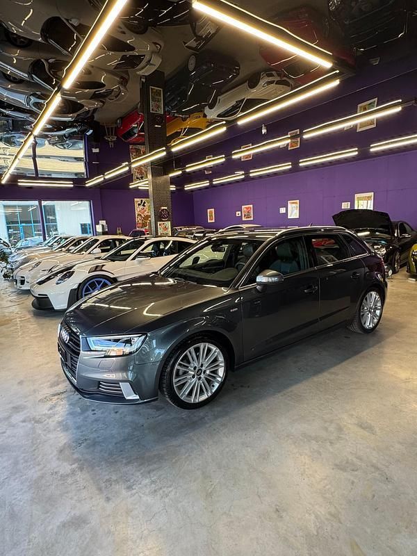 Gebraucht 2017 Audi A3 Sport | CHF 20’999 (Etwas zu teuer) - Bild 1/4