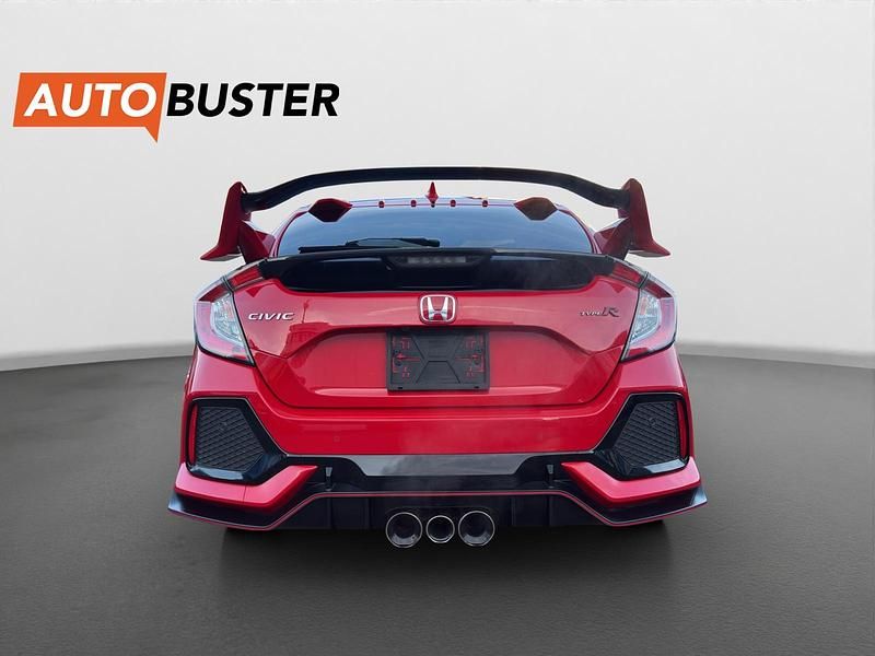 Gebraucht Honda Civic Type R 320 PS (235 kW) 2019 Limousine