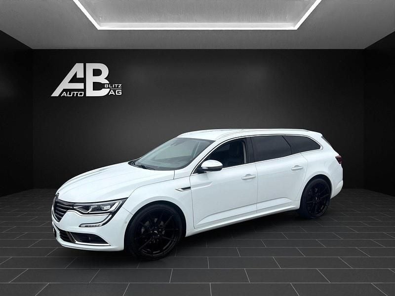 Gebraucht Renault Talisman GrandTour Intens 130 PS (95 kW) 2018 Kombi