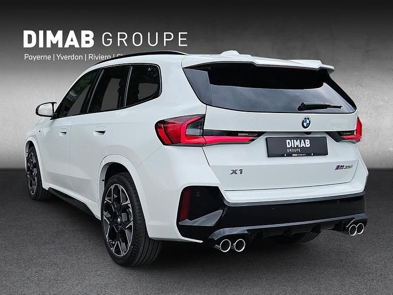 Gebraucht BMW X1 Luxury Line 300 PS (220 kW) 2025 Weiss SUV