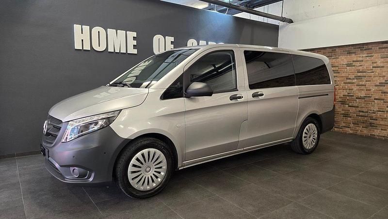Gebraucht Mercedes Vito 190 PS (139 kW) 2019 Van