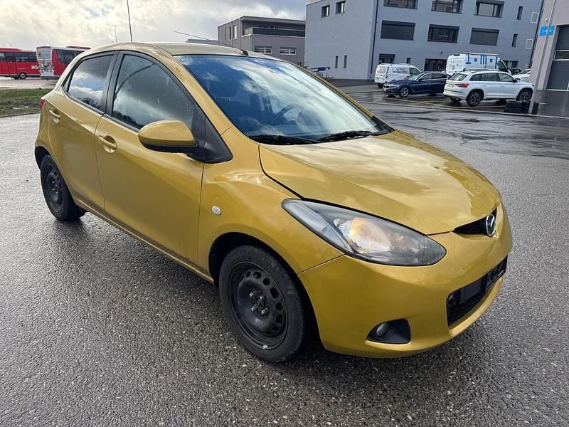 Gebraucht Mazda 2 103 PS (75 kW) 2009 Kleinwagen