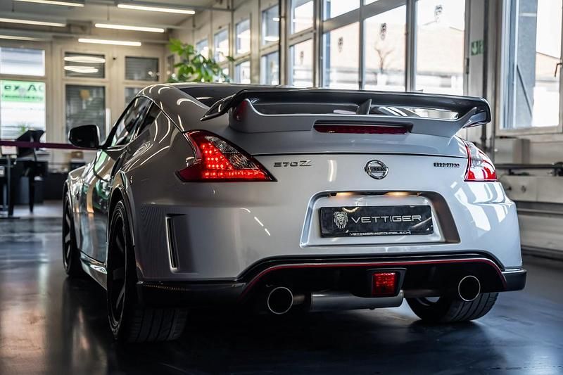 Gebraucht Nissan 370Z Nismo Nismo 344 PS (253 kW) 2015 Coupé