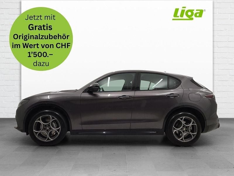 Gebraucht 2024 Alfa Romeo Stelvio Sprint SUV | CHF 52’800 - Bild 1/4