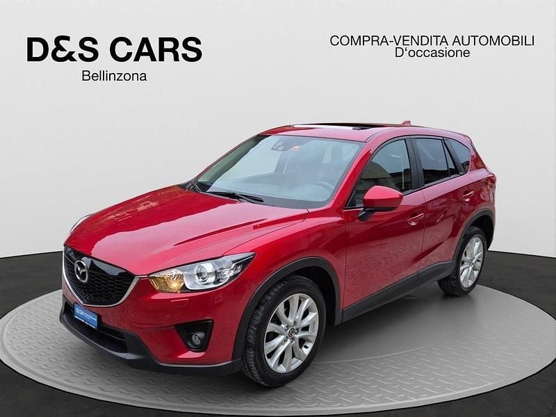 Gebraucht 2013 Mazda CX-5 SUV | CHF 8’900 (Superpreis) - Bild 1/4