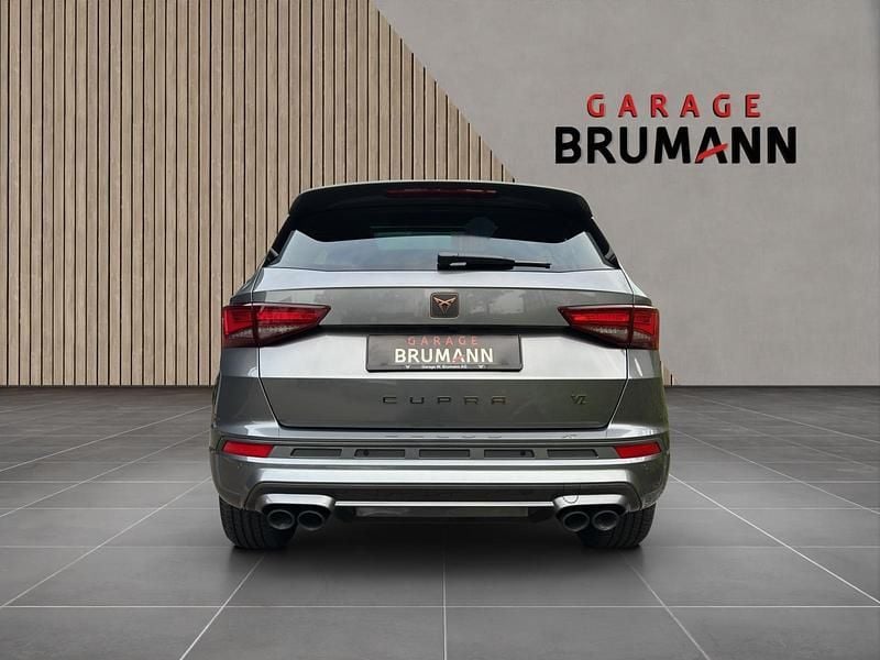 Neu Cupra Ateca VZ 300 PS (220 kW) 2025 Anthrazit SUV