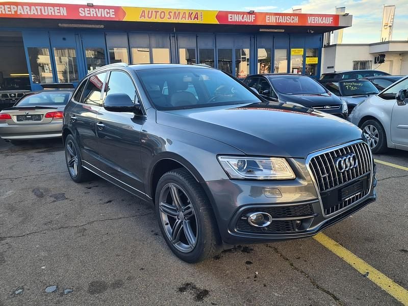 Gebraucht 2016 Audi Q5 SUV | CHF 18’900 (Fairer Preis) - Bild 1/4
