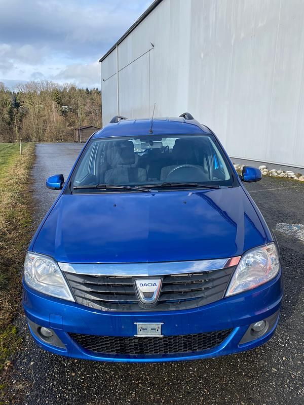 Gebraucht Dacia Logan Lauréate 105 PS (77 kW) 2009