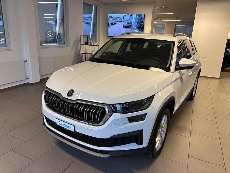 Gebraucht 2023 Skoda Kodiaq Style SUV | CHF 39’900 (Guter Preis) - Bild 1/4