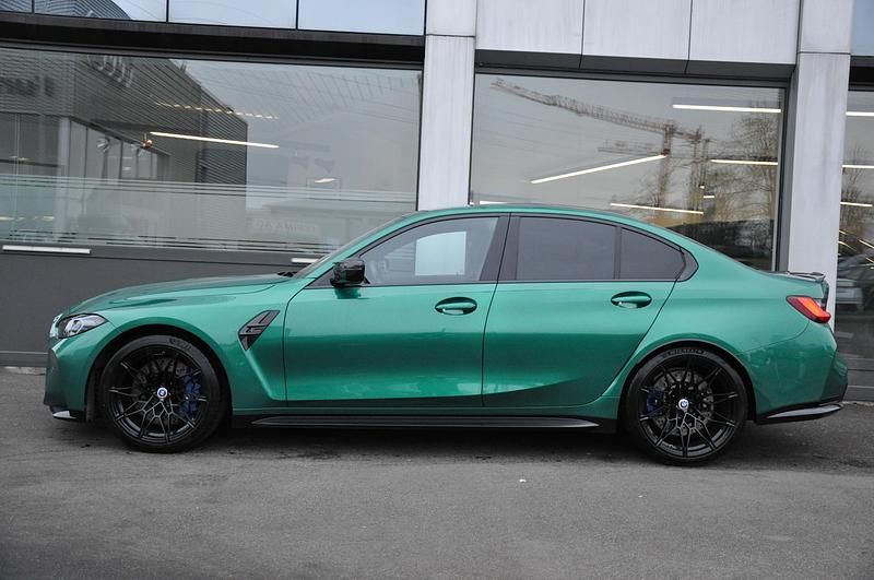 Gebraucht BMW M3 Competition Edition 510 PS (375 kW) 2023