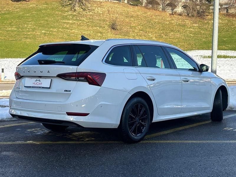 Gebraucht Skoda Octavia Style 150 PS (110 kW) 2021 Kombi