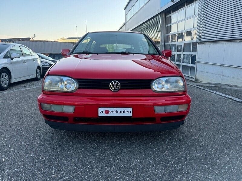 Gebraucht 1996 VW Golf III | CHF 3’700 - Bild 1/4