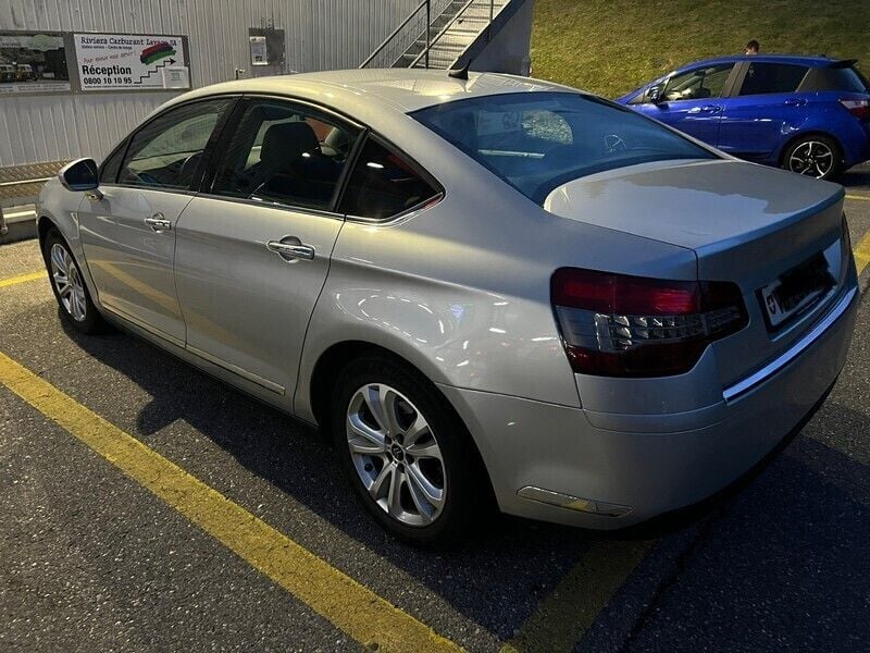 Gebraucht Citroën C5 Exclusive 163 PS (119 kW) 2012