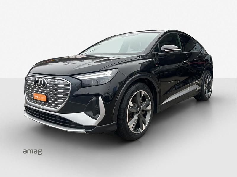 Gebraucht Audi Q4 Sportback e-tron 150 kW (204 PS) 2023 SUV