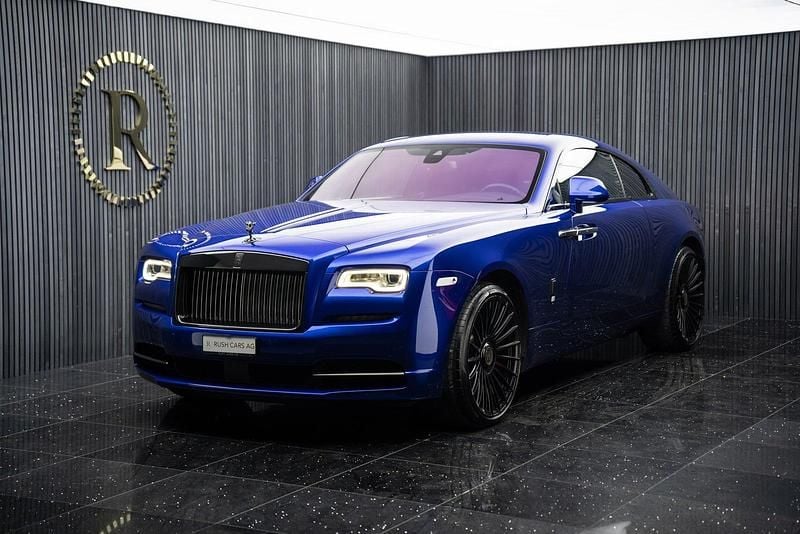Gebraucht Rolls Royce Wraith 632 PS (464 kW) 2019 Coupé