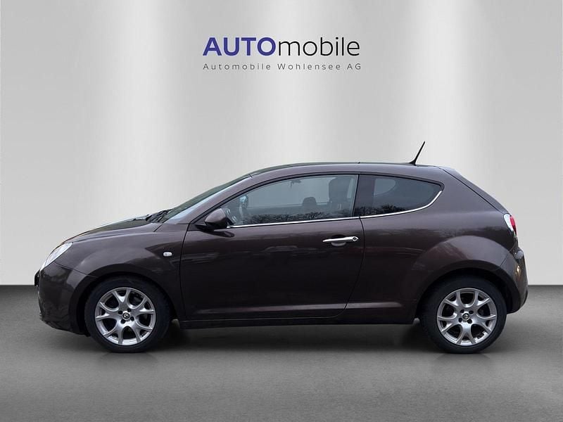 Gebraucht 2014 Alfa Romeo MiTo Distinctive Kleinwagen | CHF 4’500 (Superpreis) - Bild 1/4