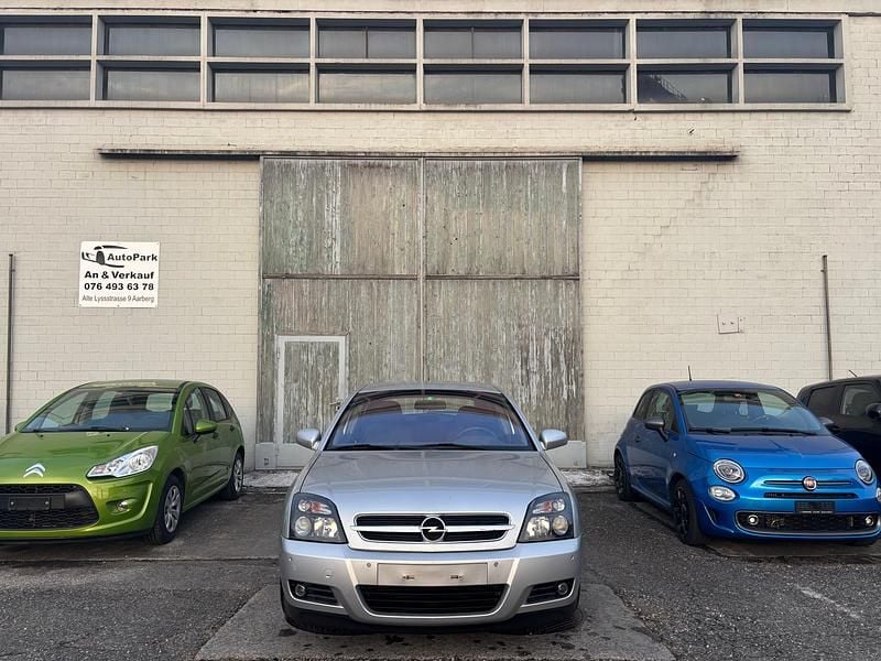 Gebraucht 2005 Opel Vectra | CHF 4’900 - Bild 1/4