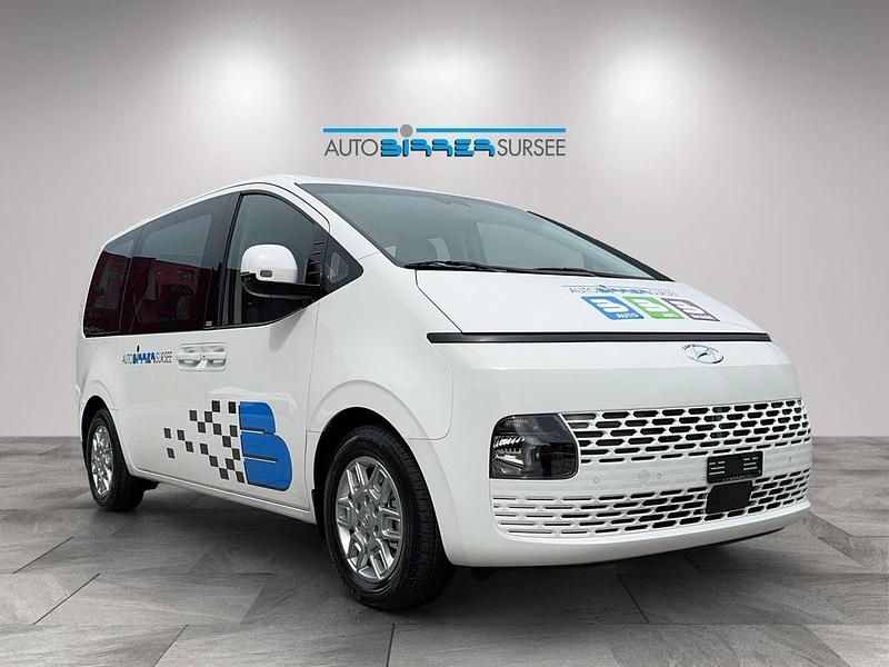 Gebraucht Hyundai Staria 177 PS (130 kW) 2024 Van / Kleinbus