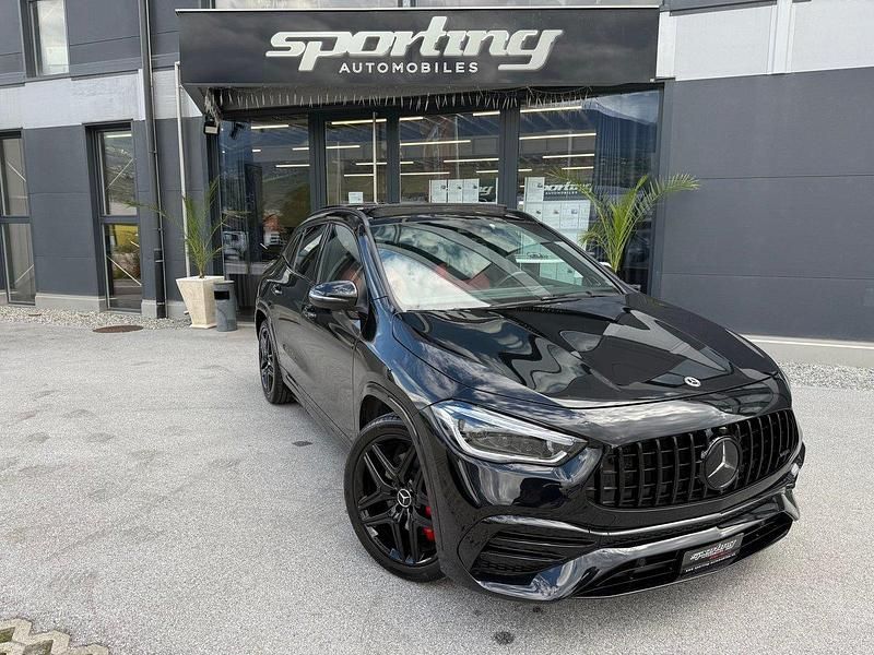 Gebraucht 2021 Mercedes GLA35 AMG AMG SUV | CHF 42’999 (Fairer Preis) - Bild 1/4