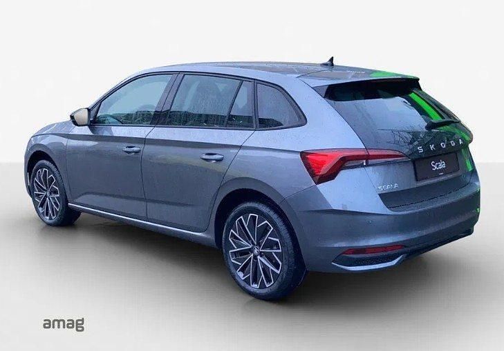 Neu Skoda Scala Dynamic 150 PS (110 kW) 2026 Graphite grau, metallic Kleinwagen