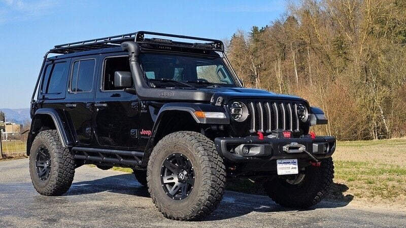 Gebraucht 2019 Jeep Wrangler Rubicon SUV | CHF 74’800 - Bild 1/4