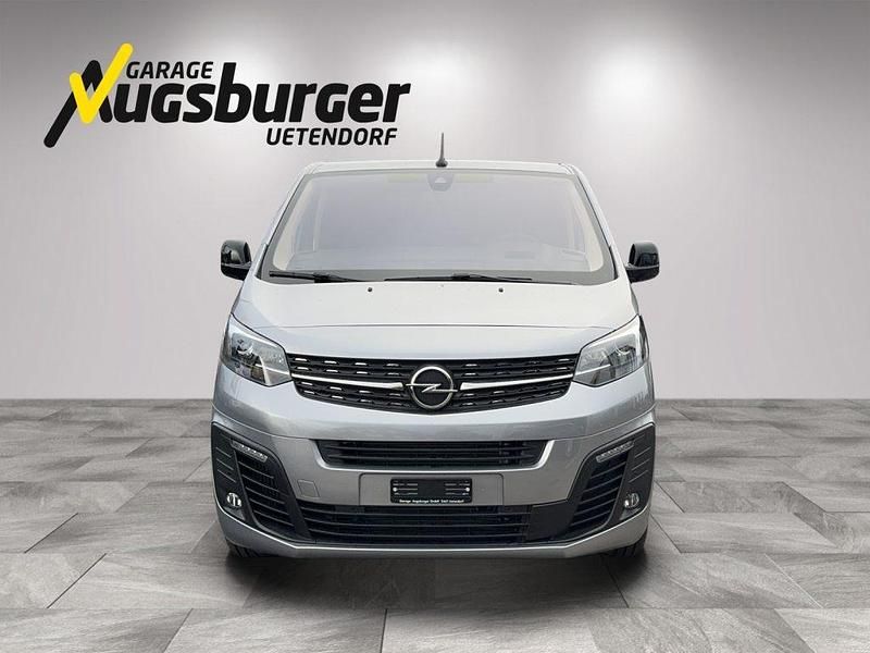 Gebraucht Opel Zafira Life Edition 177 PS (130 kW) 2022 Van / Kleinbus