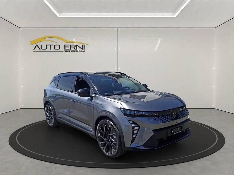 Grau Gebraucht 2024 Renault Scénic Esprit Alpine Van / Kleinbus | CHF 44’900 (Etwas zu teuer) - Bild 1/4